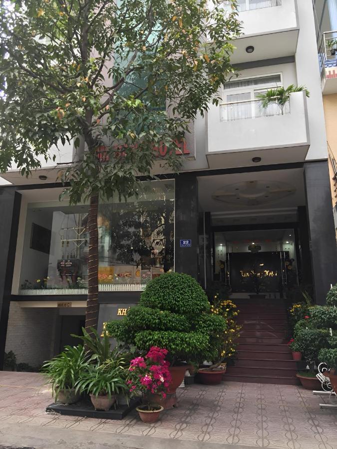 Kim Bang Hotel Binh Duong Thu Dau Mot Exterior foto