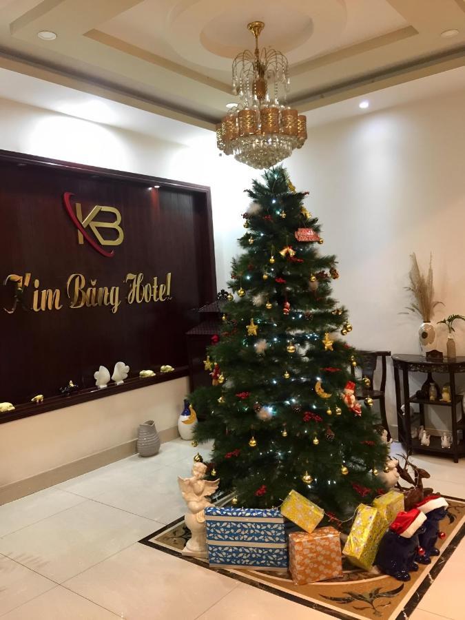 Kim Bang Hotel Binh Duong Thu Dau Mot Exterior foto