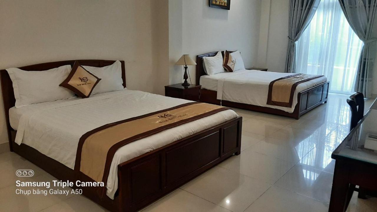 Kim Bang Hotel Binh Duong Thu Dau Mot Exterior foto